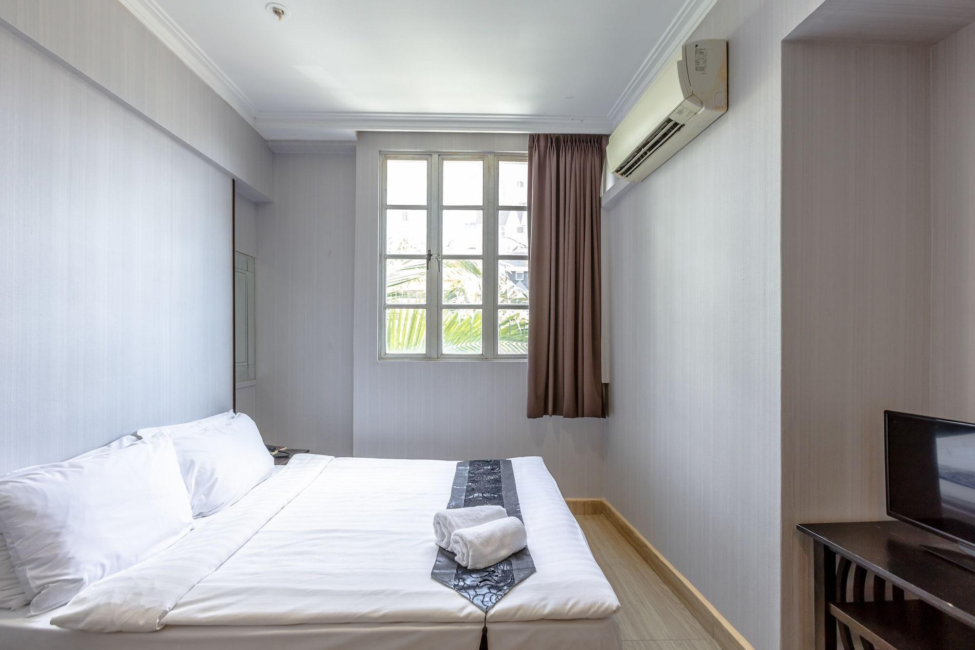 K Hotel 14 Singapore Eksteriør billede