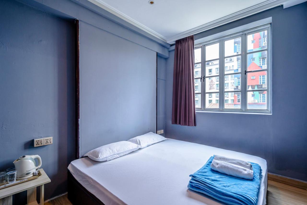 K Hotel 14 Singapore Eksteriør billede