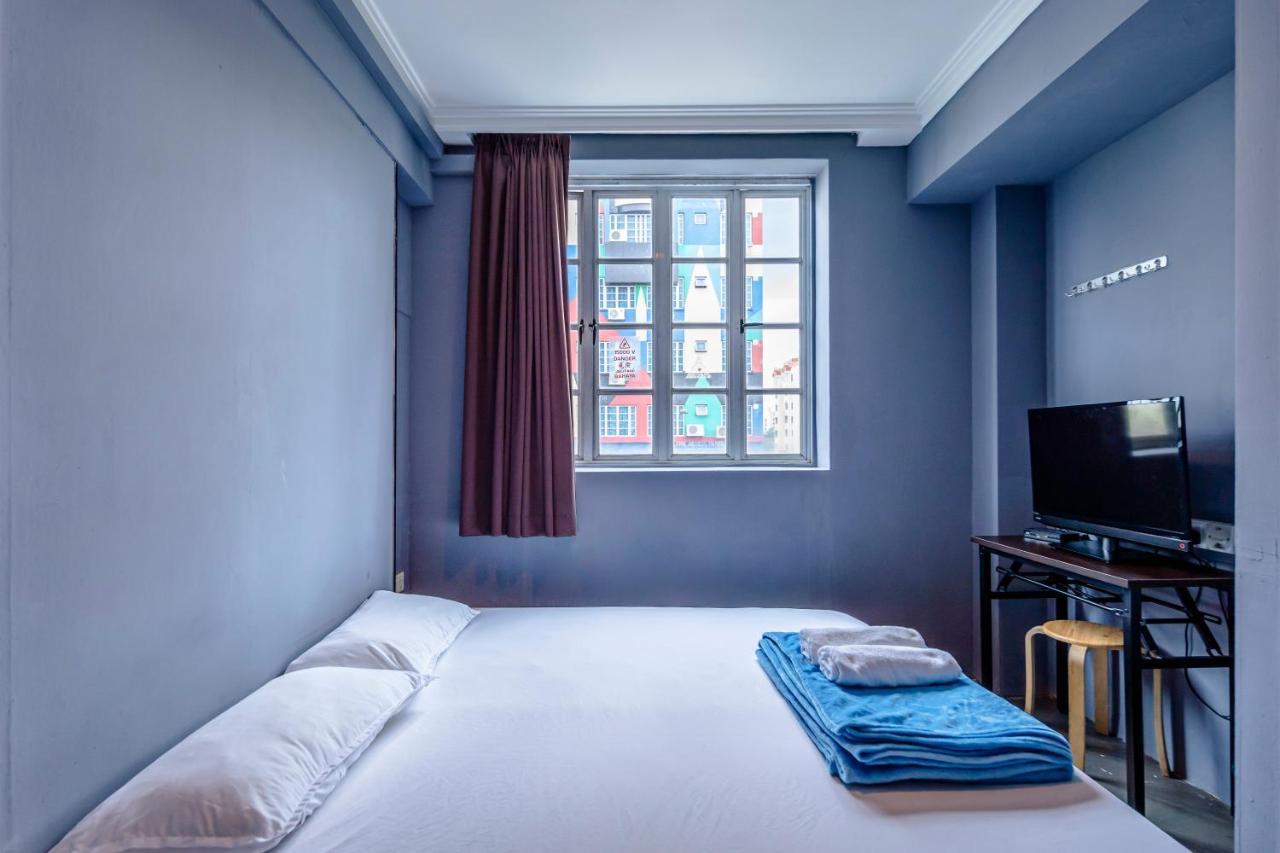 K Hotel 14 Singapore Eksteriør billede