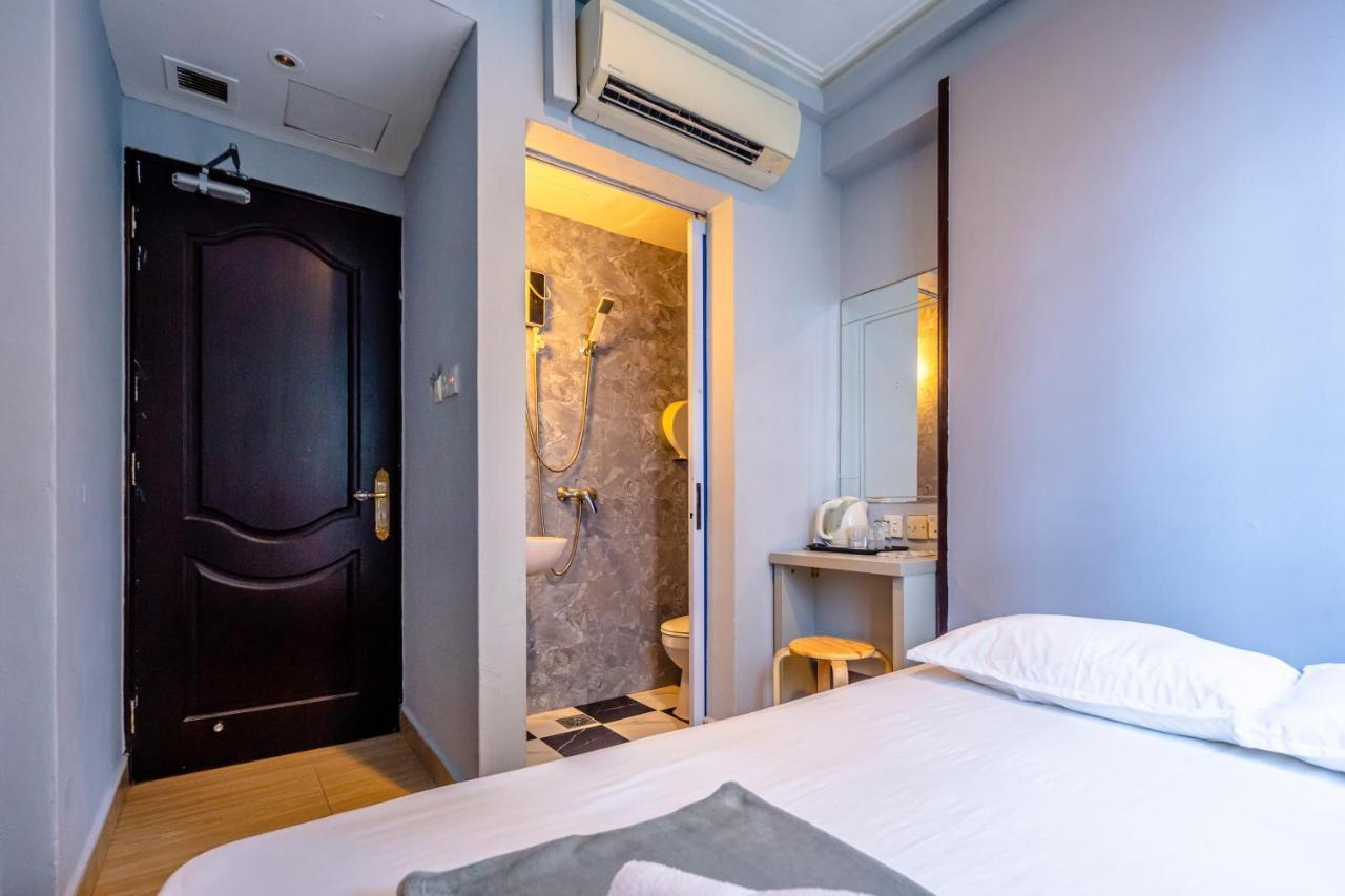 K Hotel 14 Singapore Eksteriør billede
