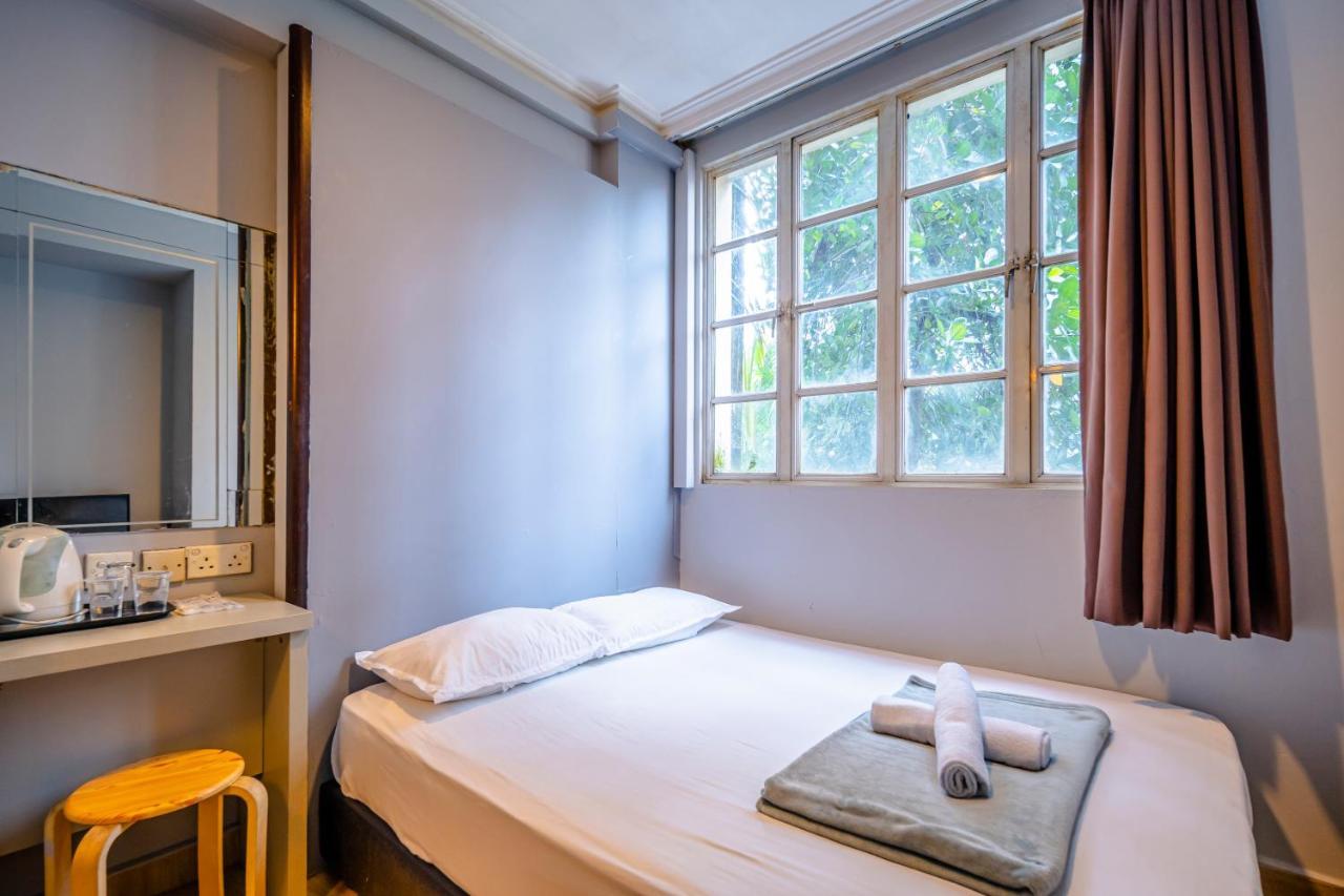 K Hotel 14 Singapore Eksteriør billede