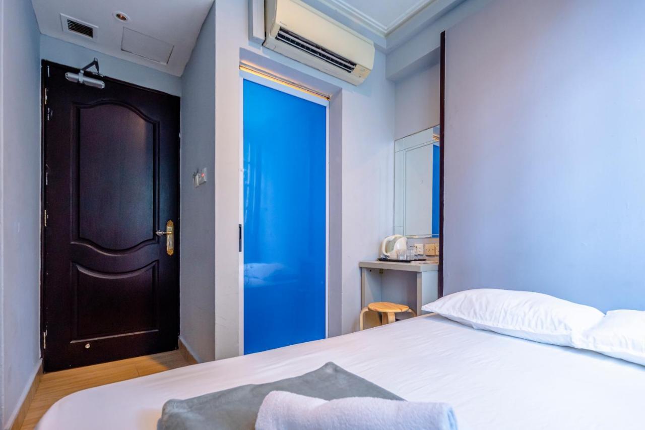 K Hotel 14 Singapore Eksteriør billede