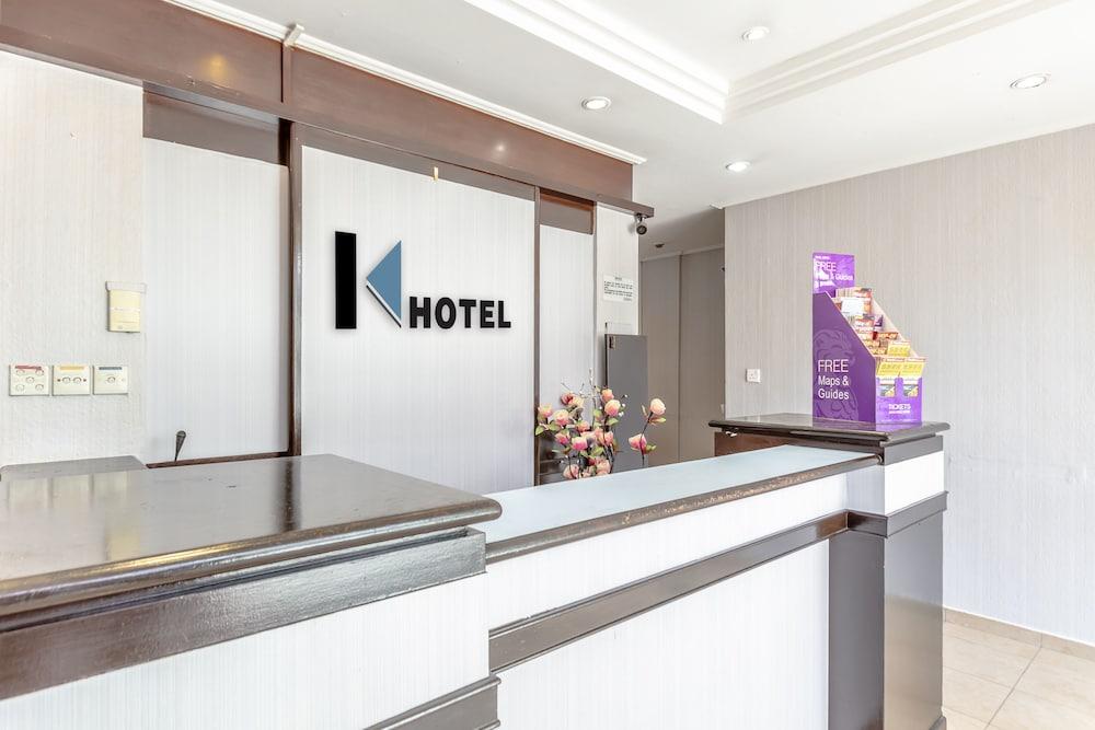 K Hotel 14 Singapore Eksteriør billede