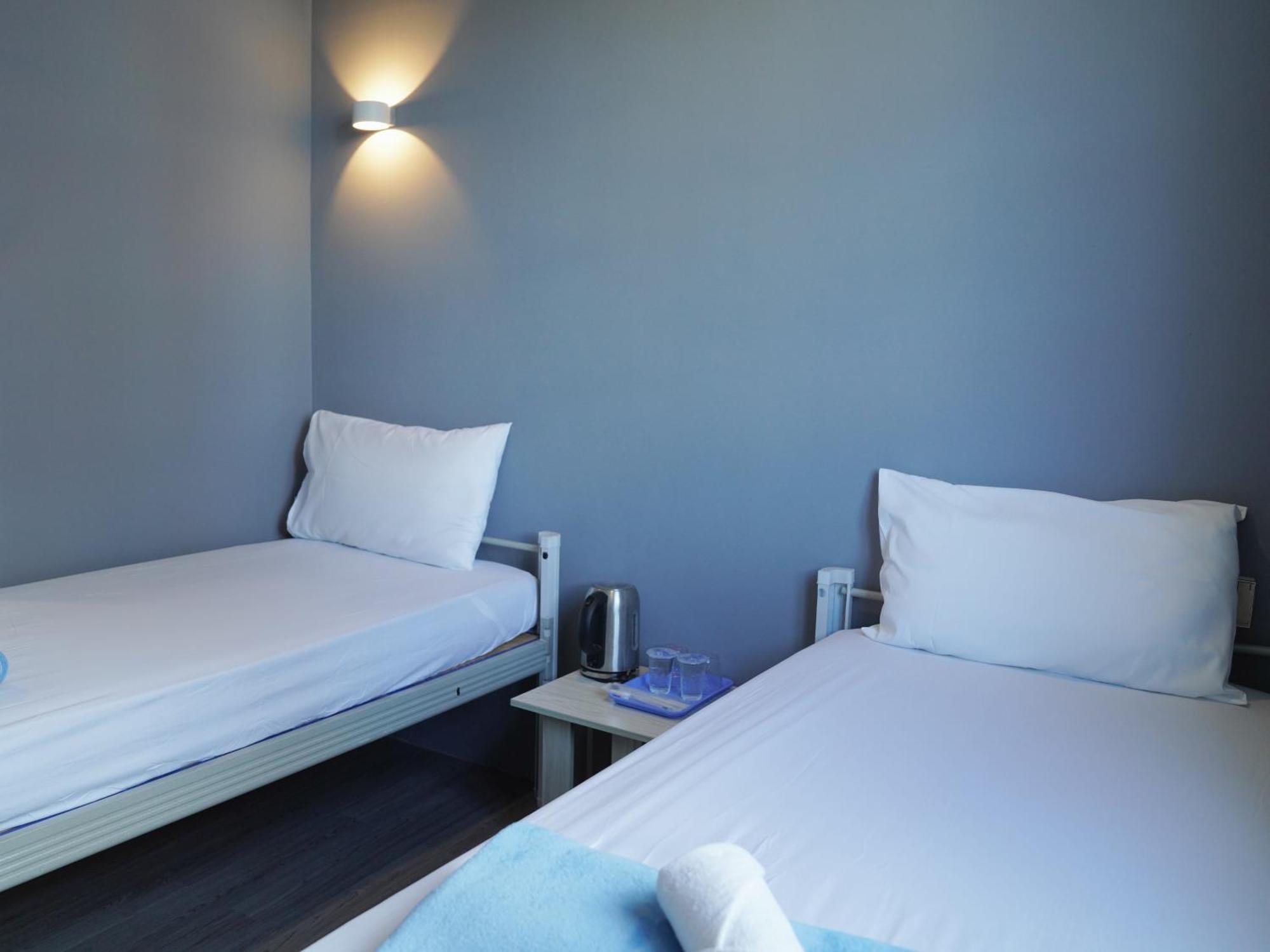 K Hotel 14 Singapore Eksteriør billede