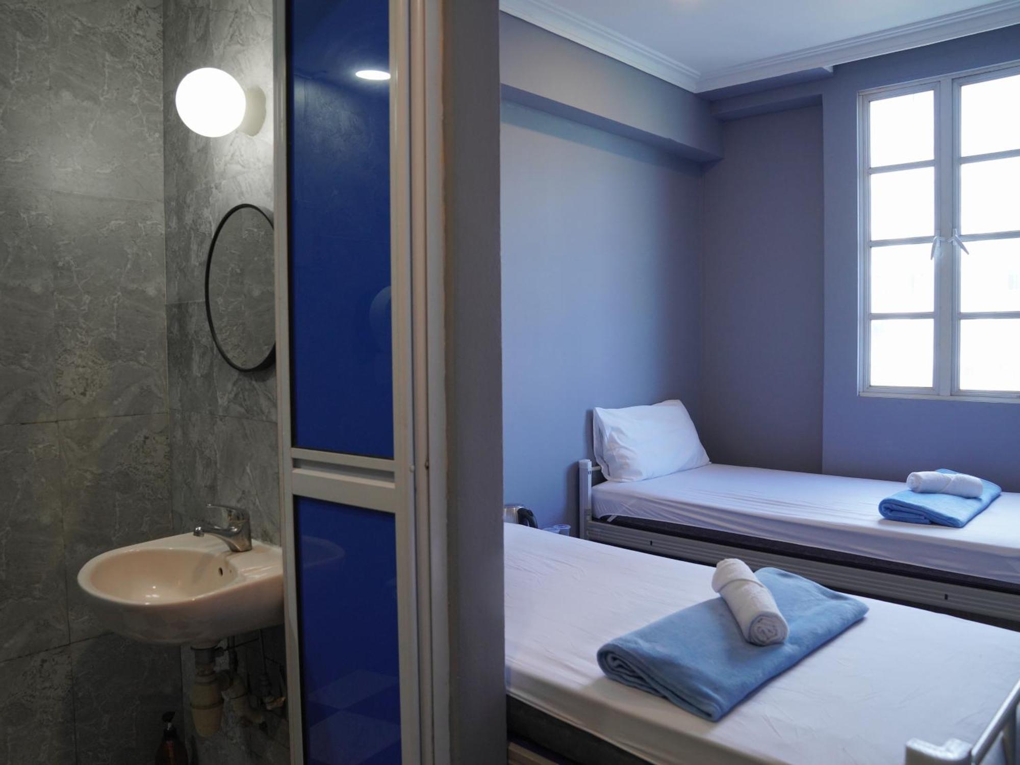 K Hotel 14 Singapore Eksteriør billede