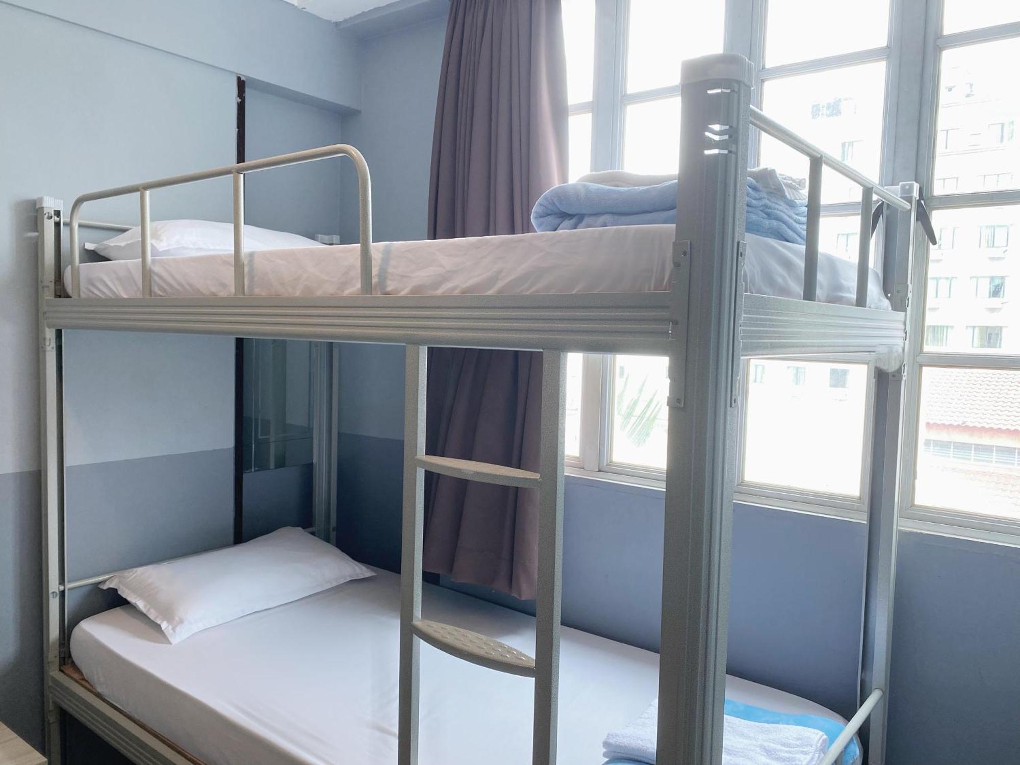 K Hotel 14 Singapore Eksteriør billede