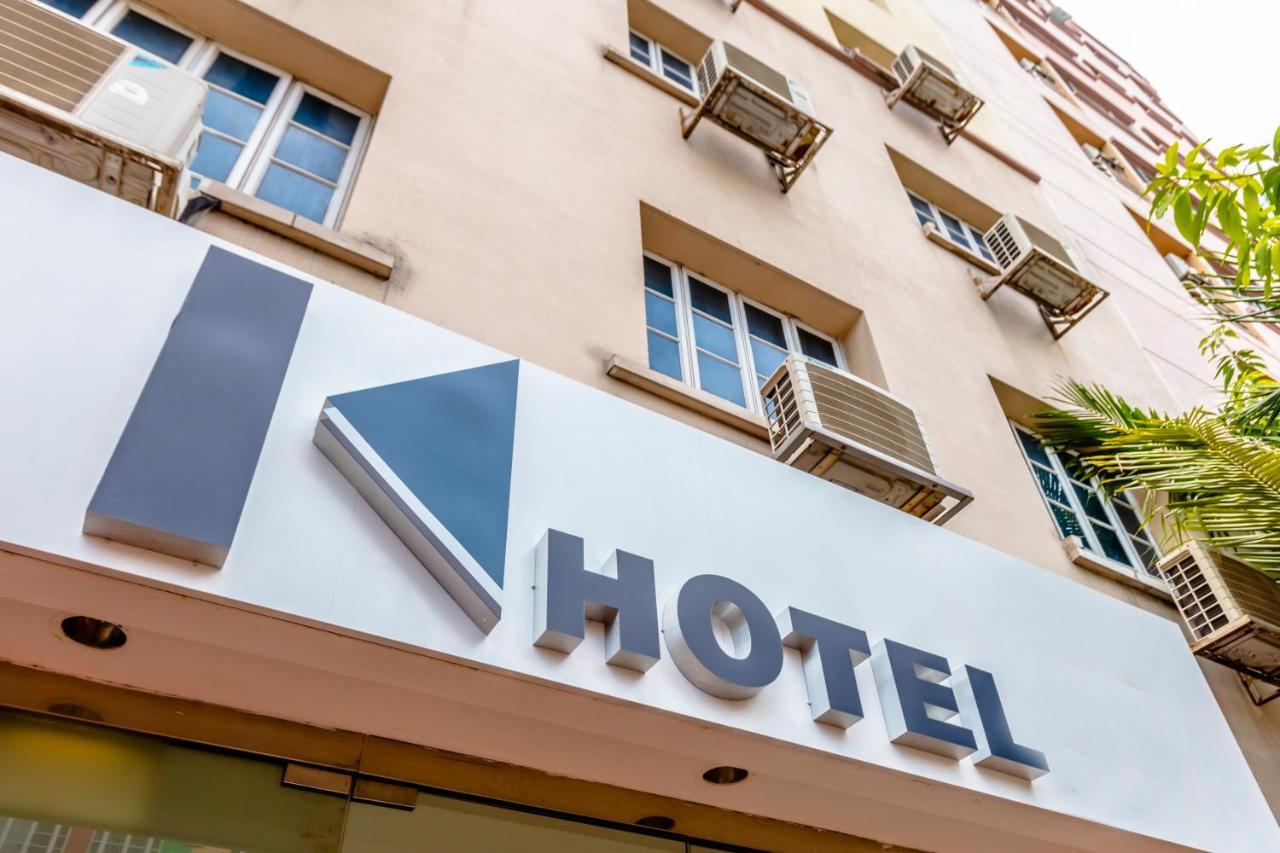 K Hotel 14 Singapore Eksteriør billede